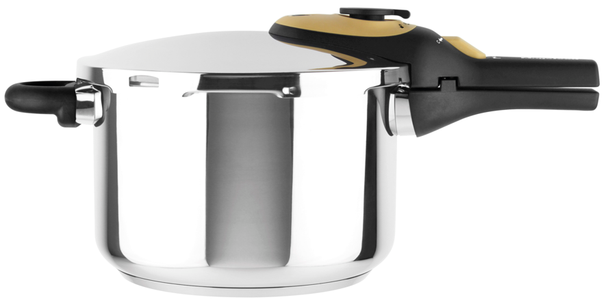 Olla de Presión Activa 7,5 Lts.- (Presión 60kPa y 100kPa)