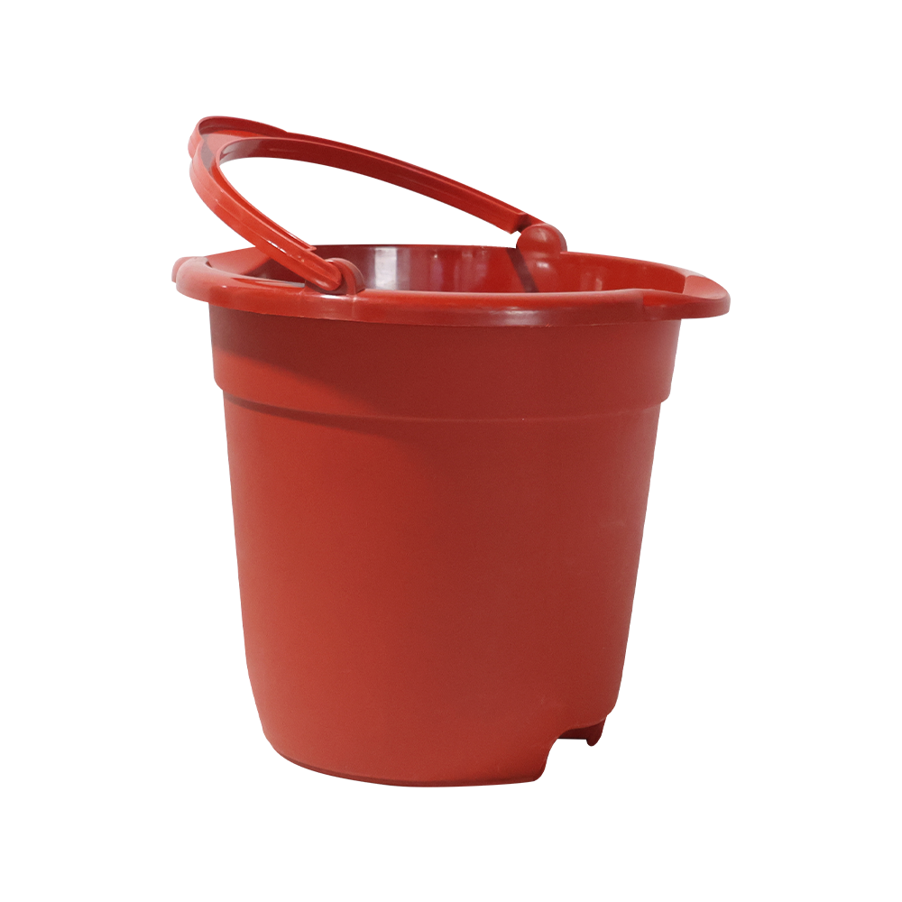 Tobo Oceano Plastico Colores Surtidos 10L