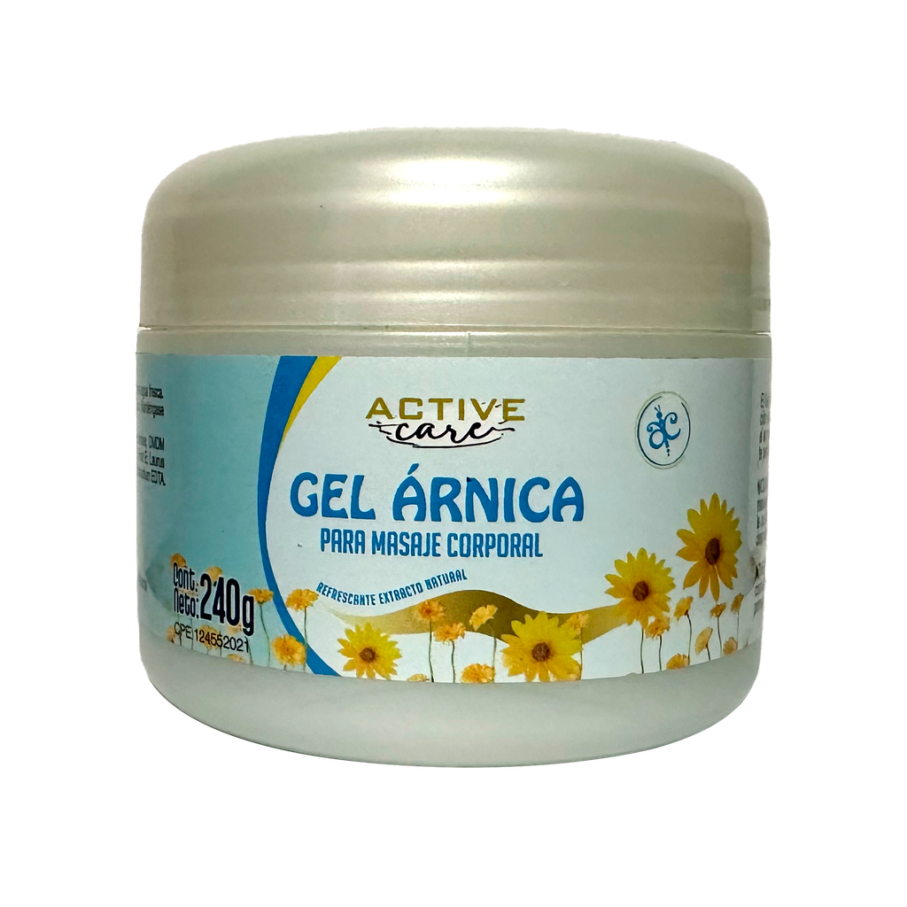 Gel Arnica Active Care 240gr