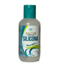 Silicona Capilar Active Care 60ml