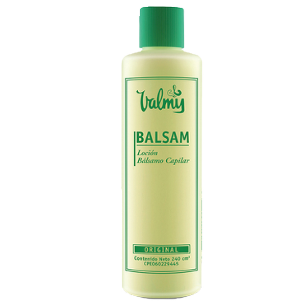 Bálsamo Capilar Original Valmy 240gr