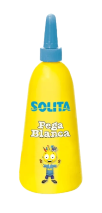Pega Blanca Solita 115gr