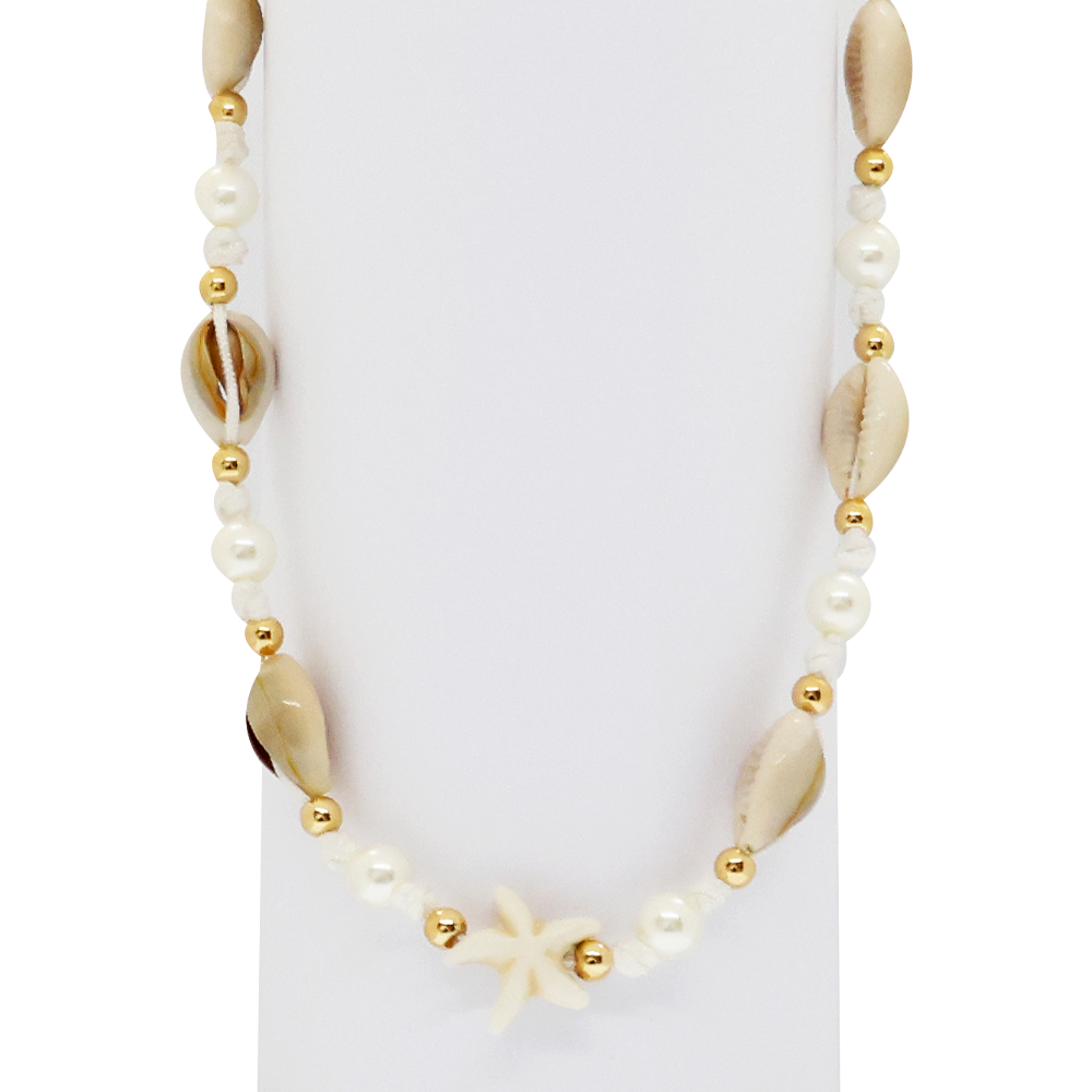 Collar Cavara de Conchas