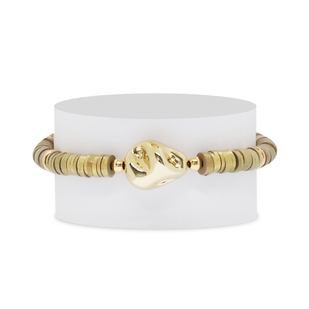 Pulsera Cavara Marino Pucas con Dije