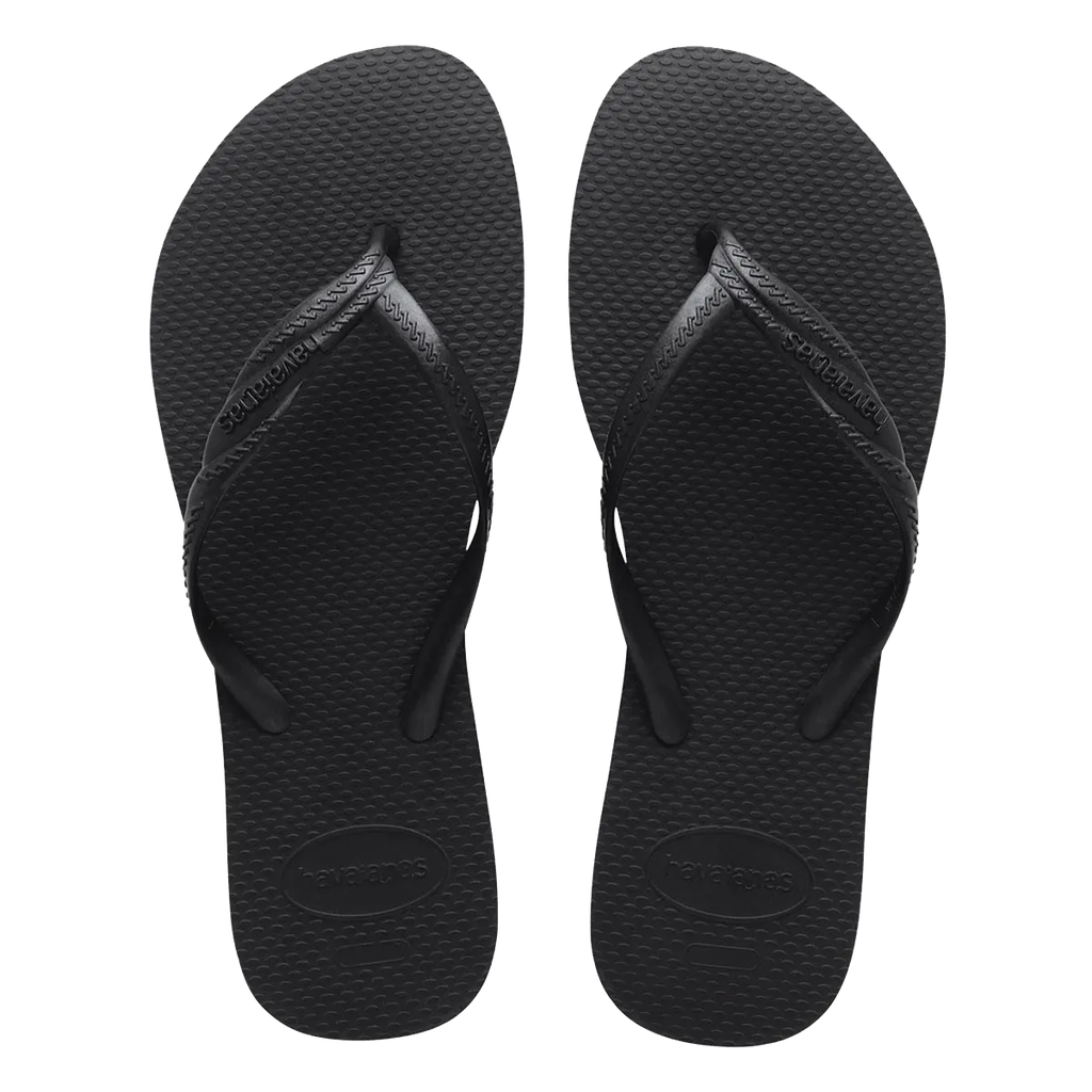 Sandalias Havaianas Flip Flop Fantasia Black