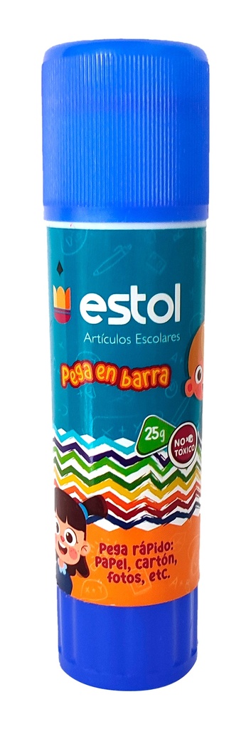 Pega en Barra 2 Unidades 25gr