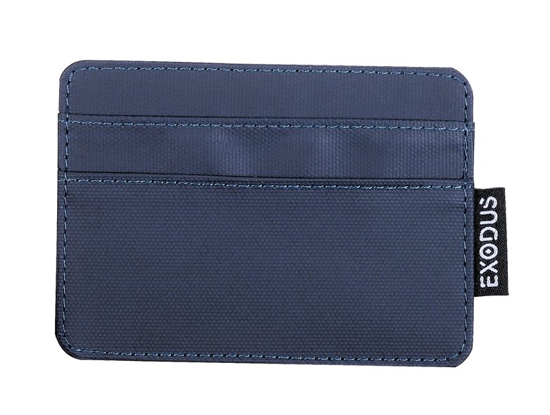 Tarjetero Exodus 10x7,5cm