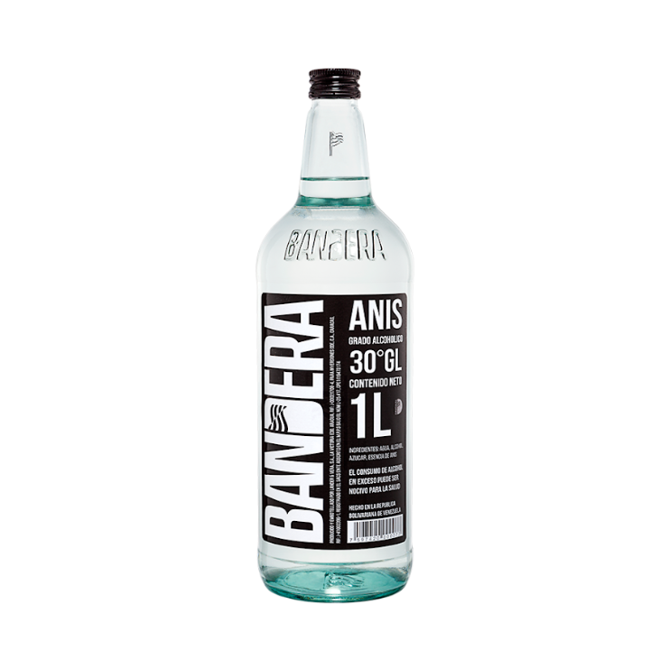 Anis Bandera 1L