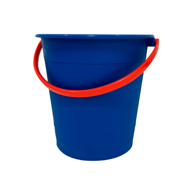 Tobo Oceano Plastico Colores Surtidos 21L