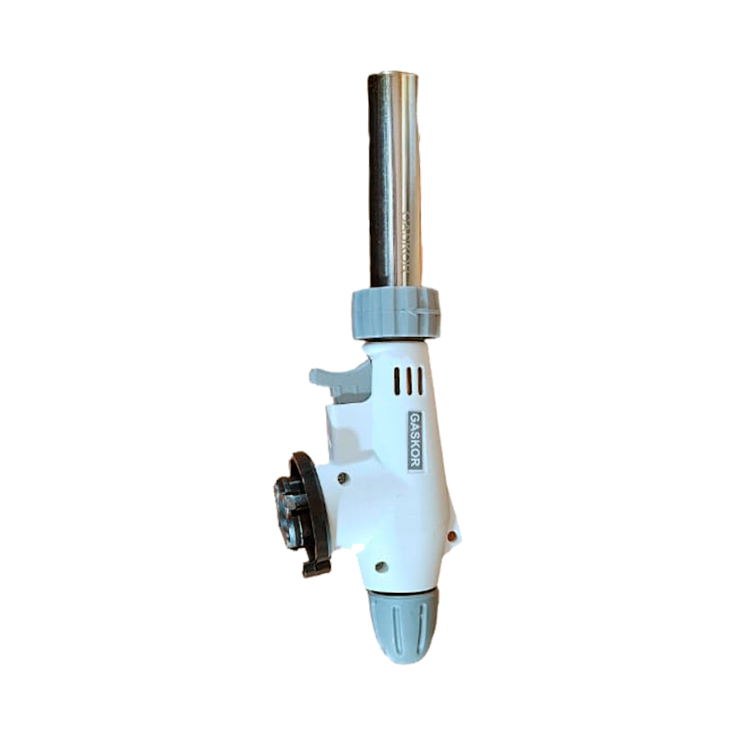 Soplete Gaskor 8x5.52x1.7 cm