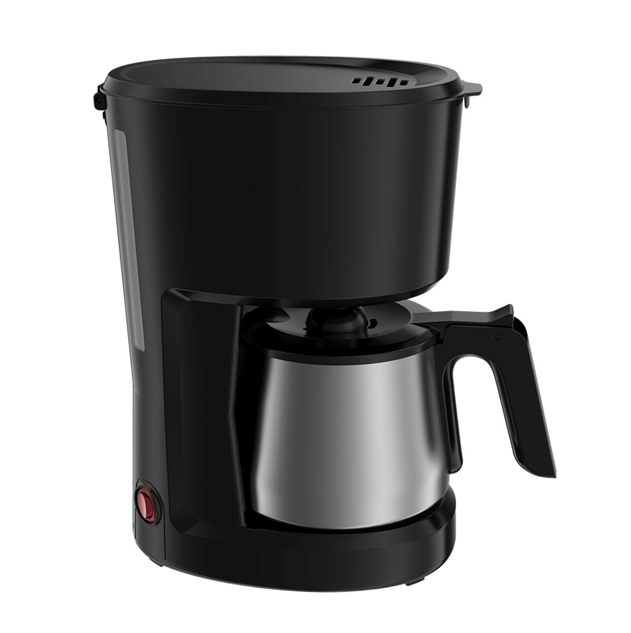 Cafetera Prime Home 10 Tazas Acero Inoxidable