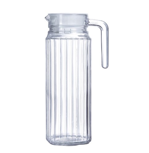 Jarra + Tapa Luminarc 1.1 L