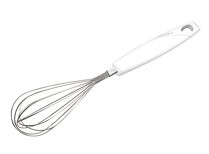 Batidor Manual Pedrini Acero Inoxidable