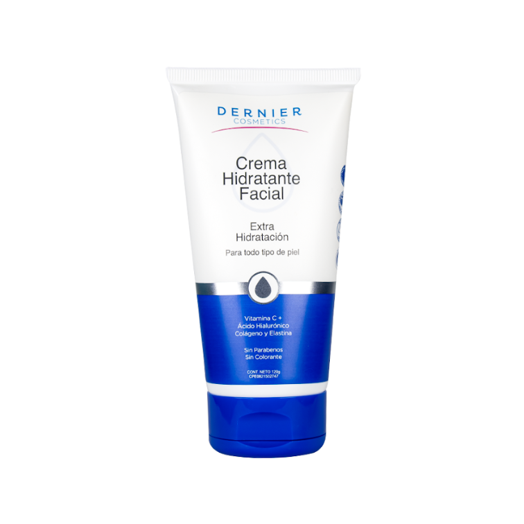 Crema Hidratante Facial Dernier Skinsept 120g