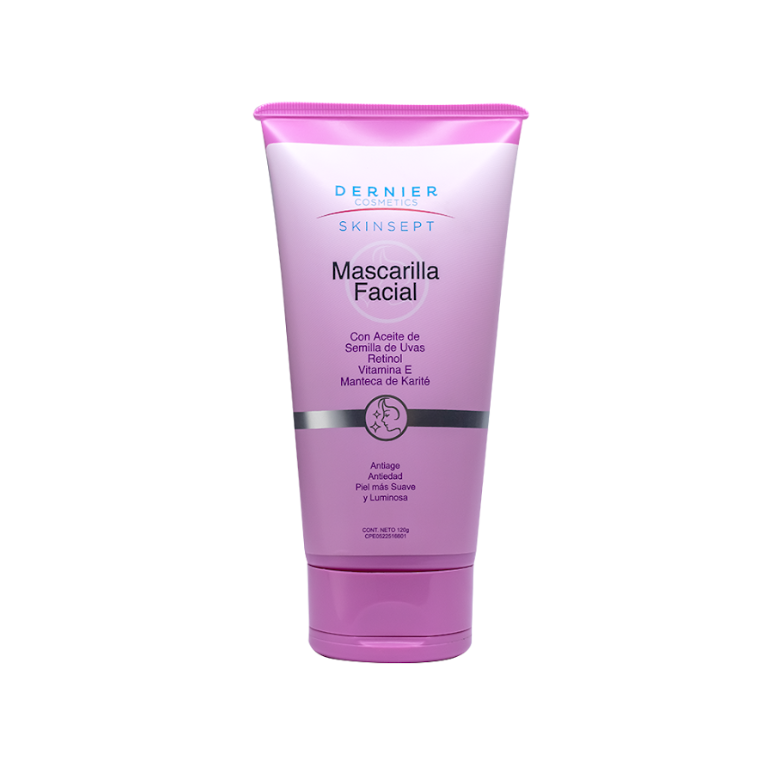 Mascarilla Facial Dernier 120g