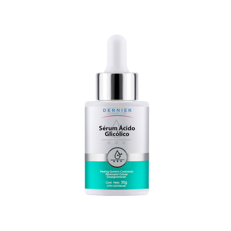 Sérum Dernier Acido Glicólico 30g