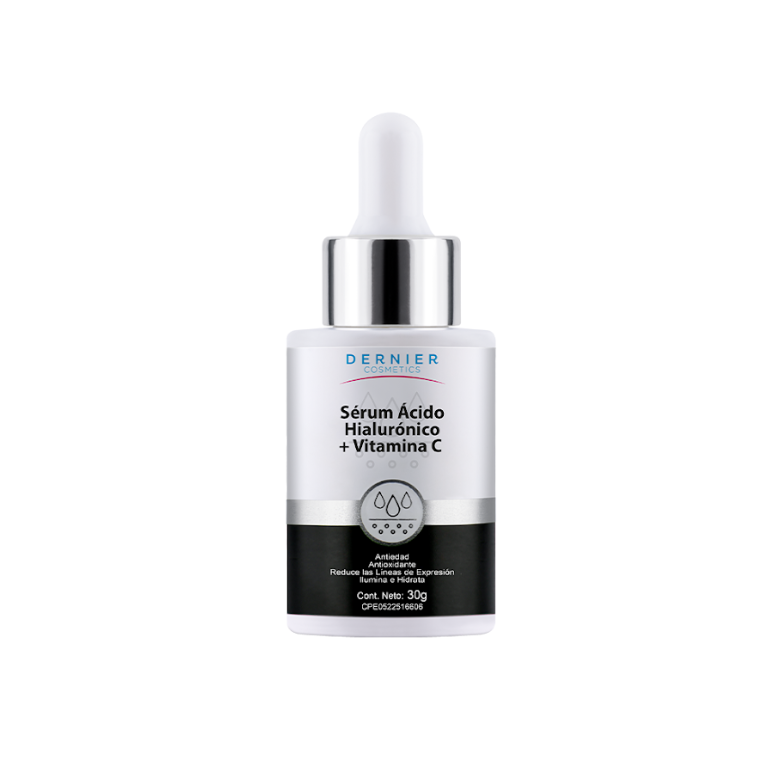 Sérum Dernier Ácido Hialurónico + Vitamina C 30g