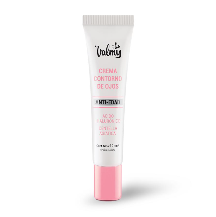 Crema Contorno de Ojos Antiedad Valmy 12g