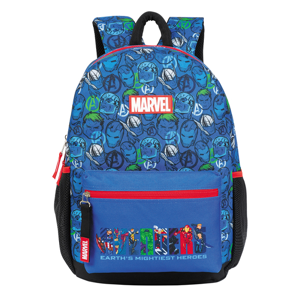 Morral Grande Capi Avengers Patrones 30cm x 41cm x 16cm