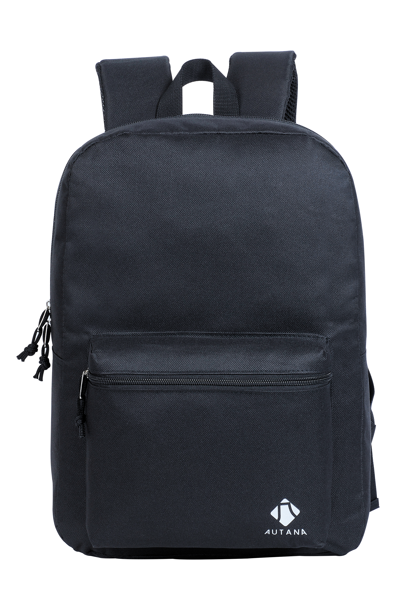 Morral Grande Capi Studio Negro 28 X 42 X 11.5 CM