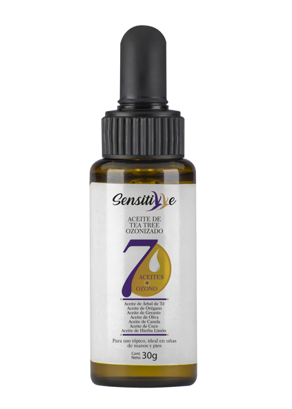 Aceite Ozonizado Sensitivve 30g