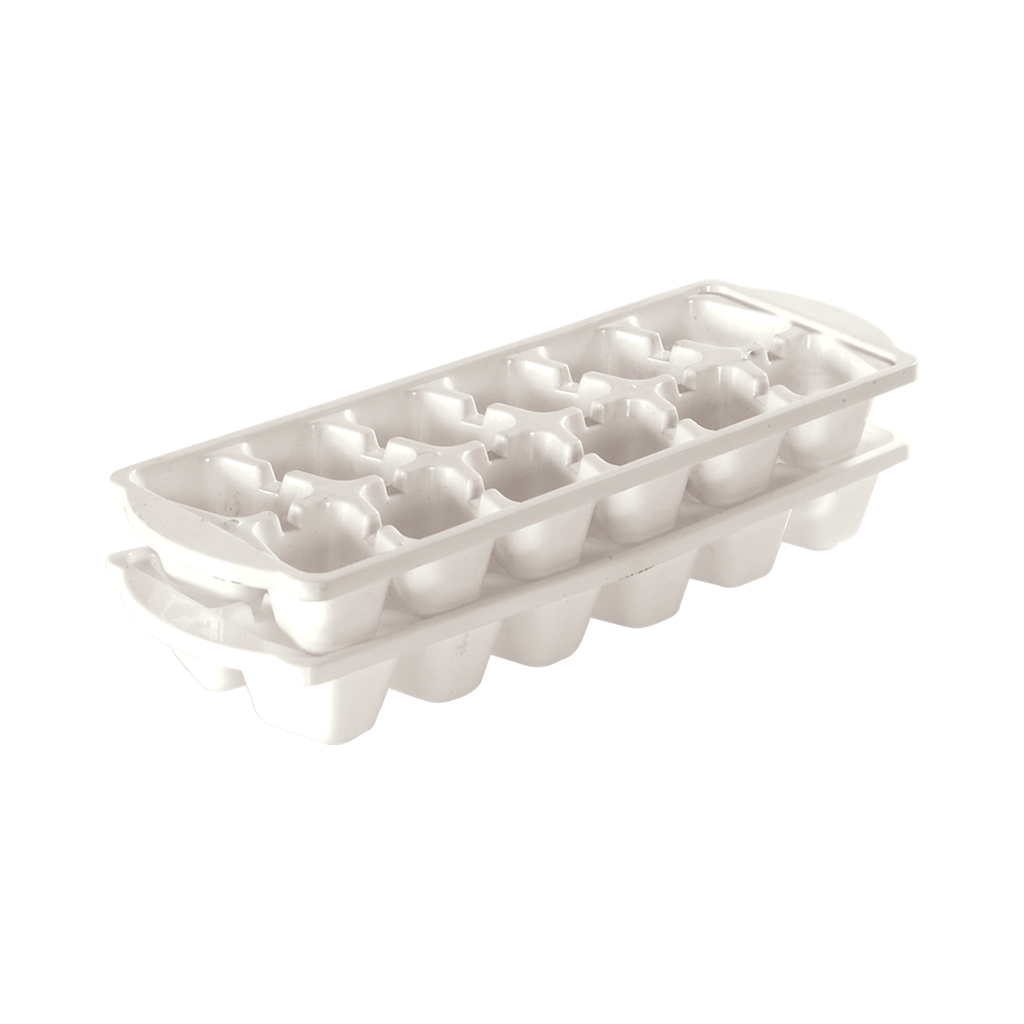 Set de 2 Cubetas para Hielo Alfa Hogar