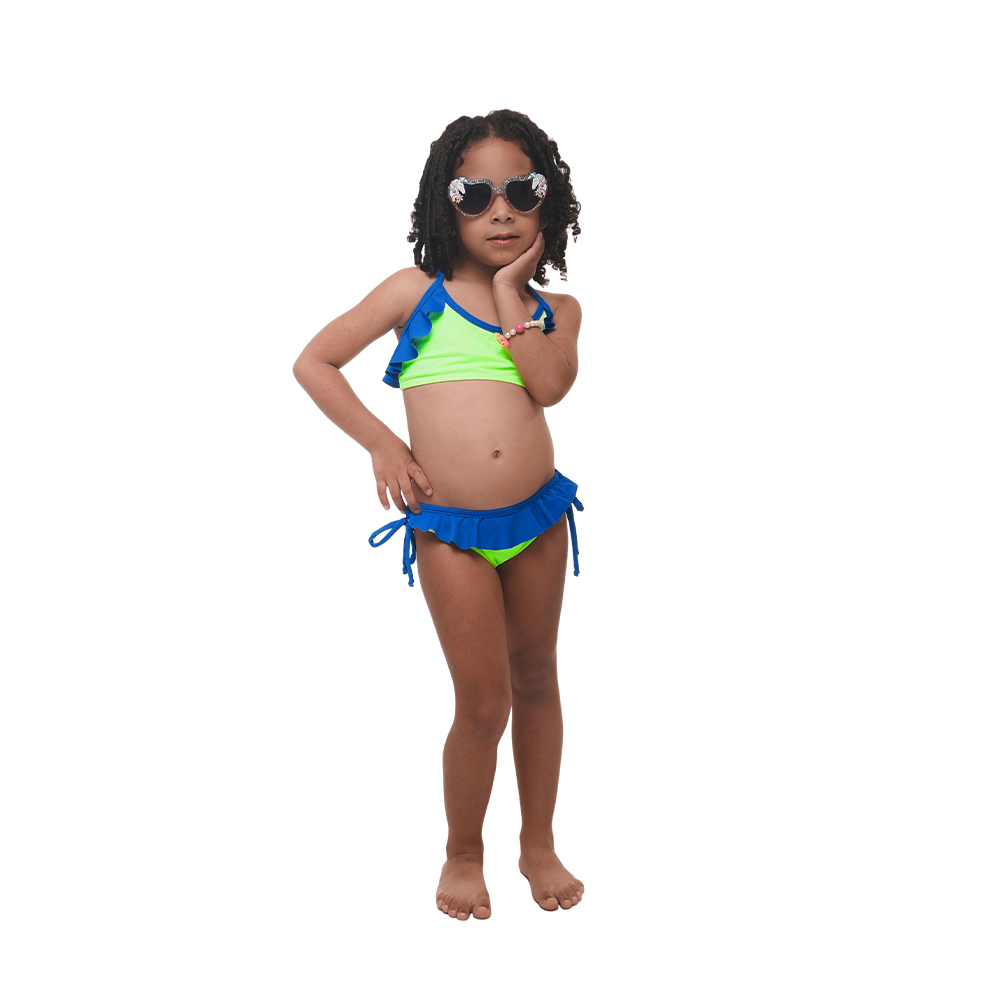 Traje de Baño Fancy de Niña Chispa