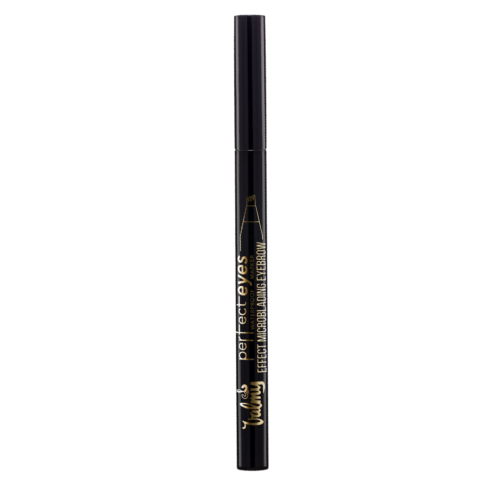 Lapiz de Cejas Valmy Microblading Waterproof