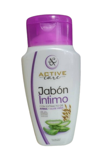 Jabón Intimo Active Care 240ml