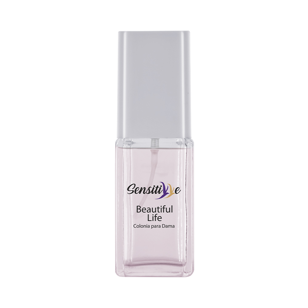 Colonia para Damas Beautifull Life Sensitivve 50ml