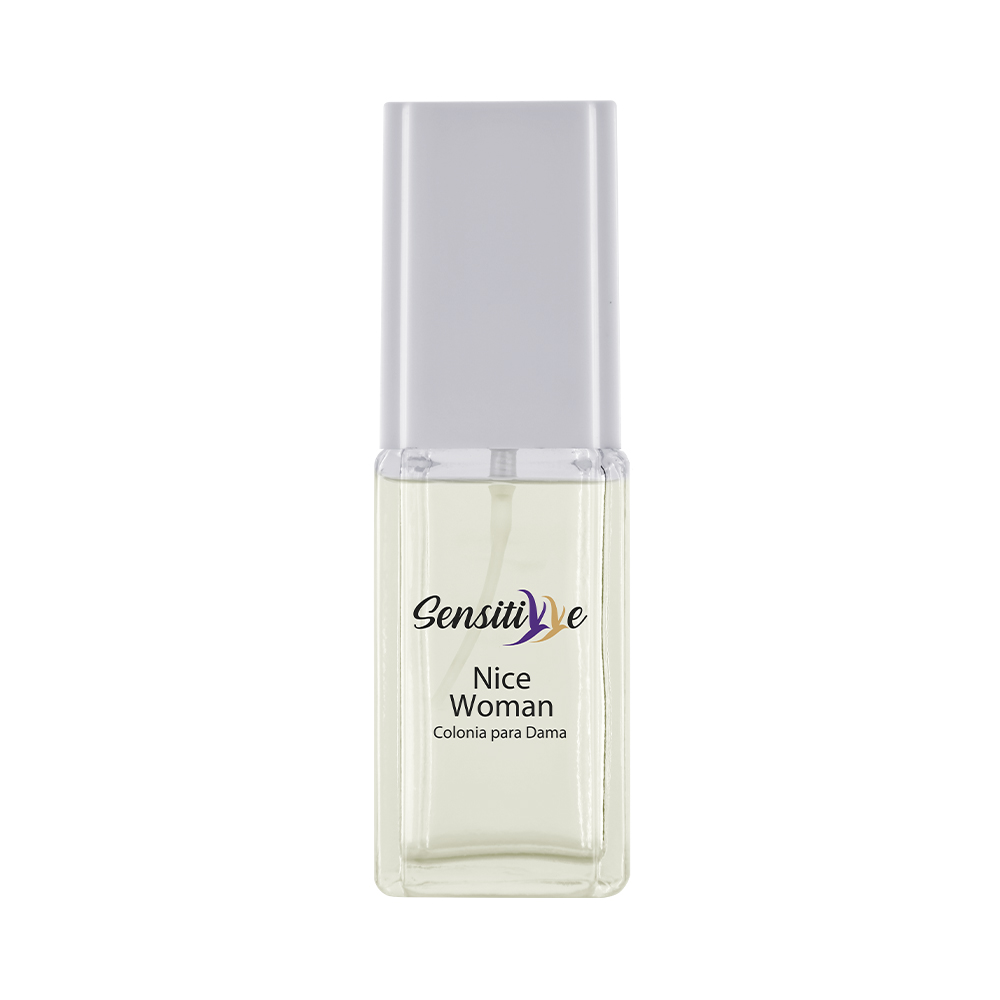 Colonia para Damas Nice Women Sensitivve 50ml
