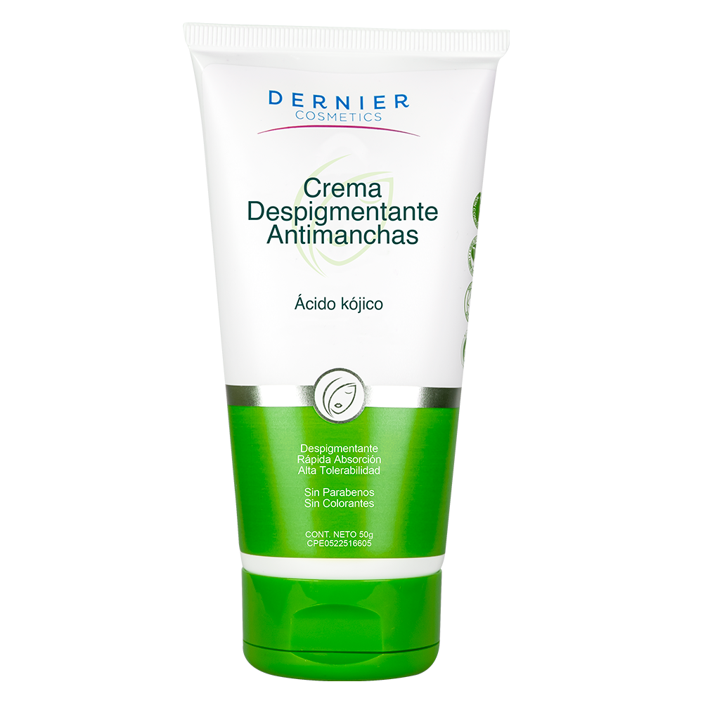 Crema Facial Dernier Despigmentante 50 gr