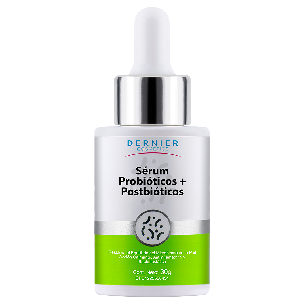 Sérum Dernier Probióticos + Postbióticos 30 ml