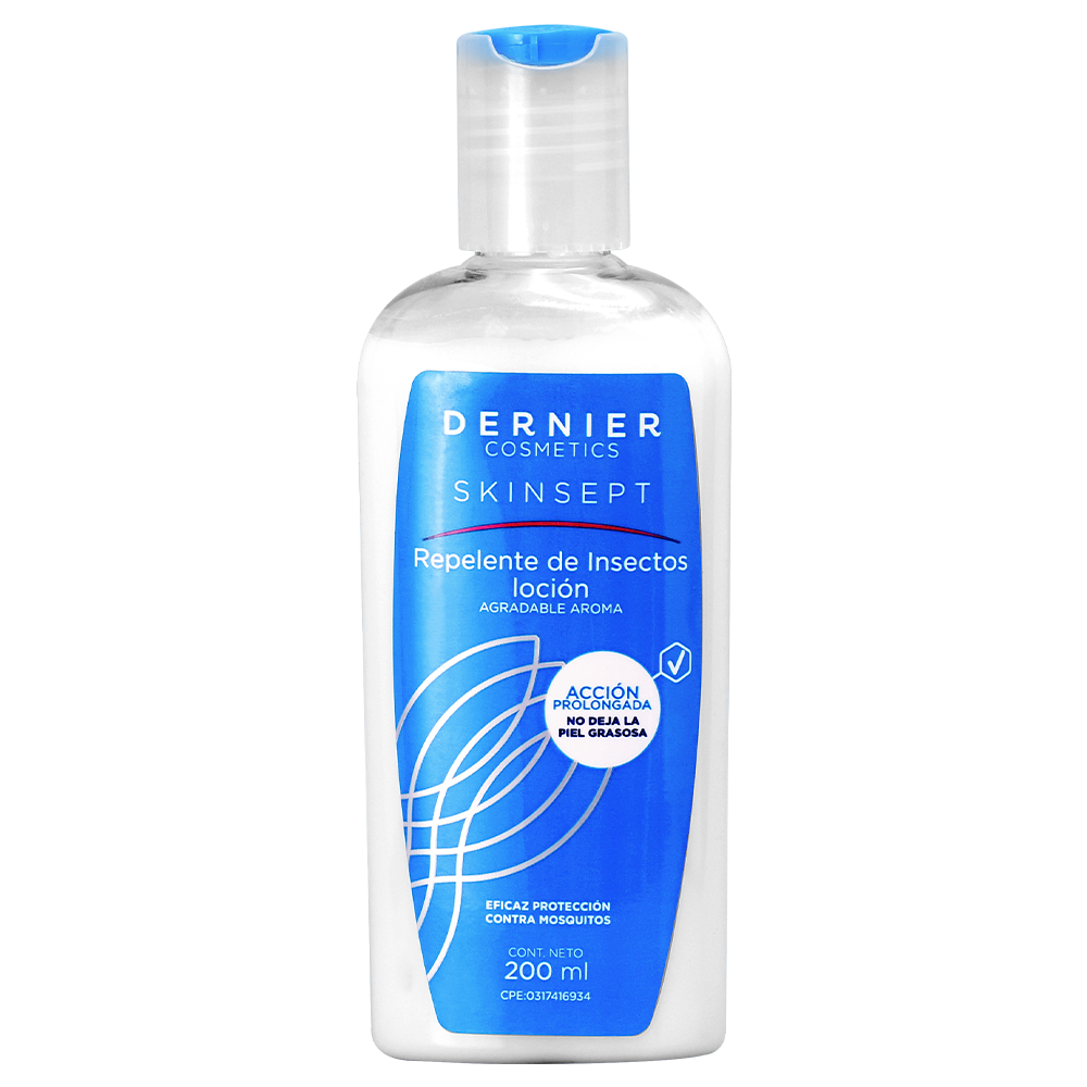 Repelente Crema Dernier 200 ml