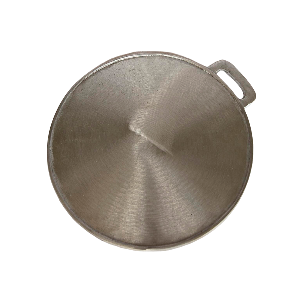 Budare Nicoloso de Aluminio 32 cm