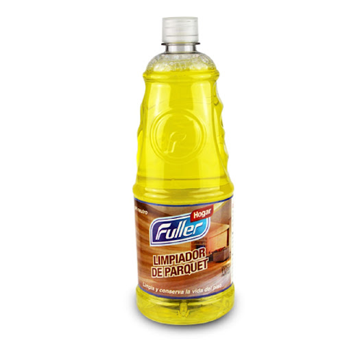 Limpiador Fuller Para Parquet 1000 cc