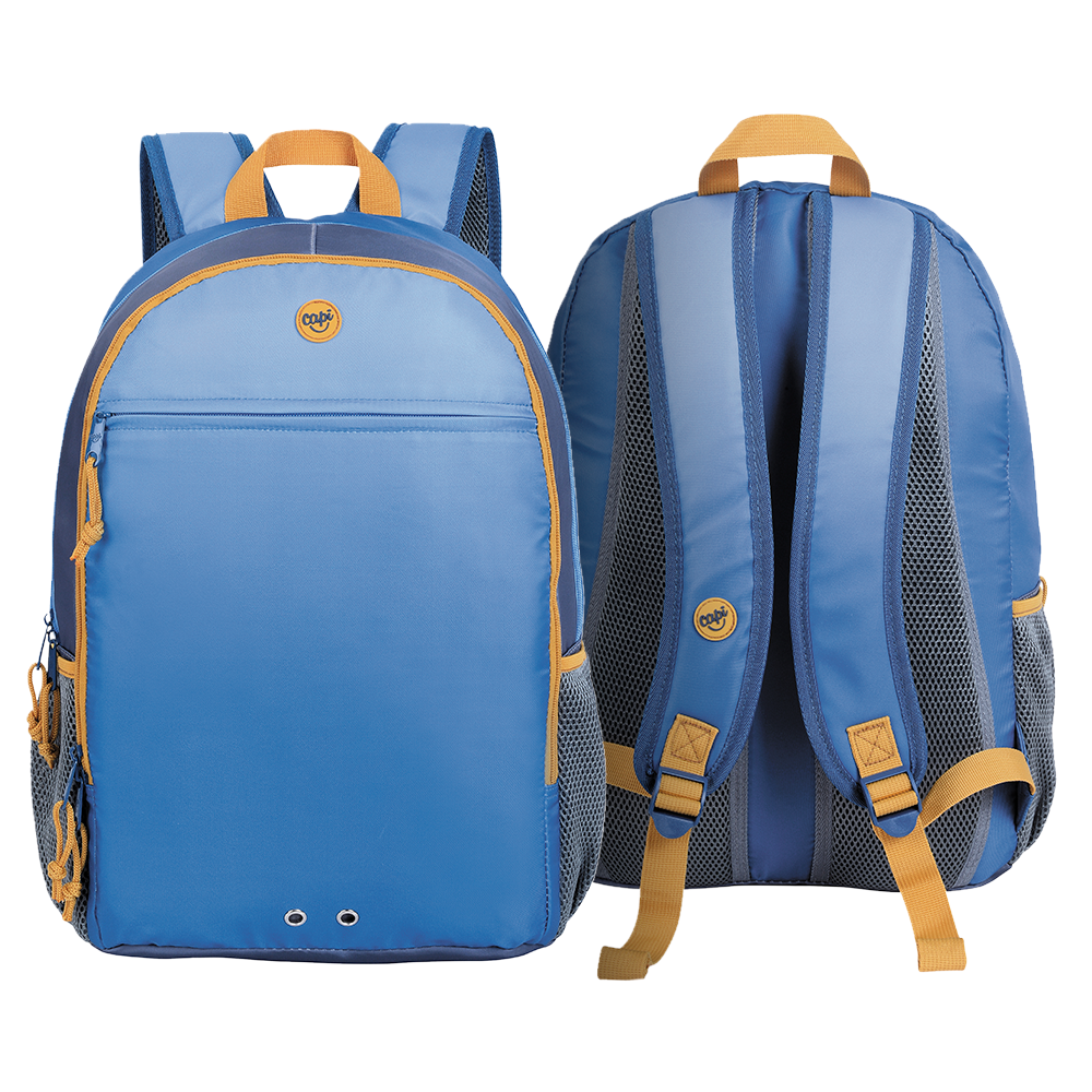 Morral Grande Capi Gradiente 30x41x 16cm