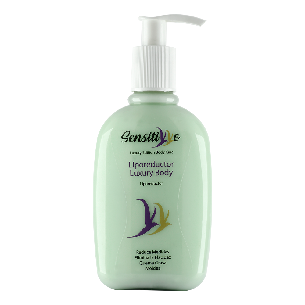 Liporeductor Sensitivve Luxury Body 200ml