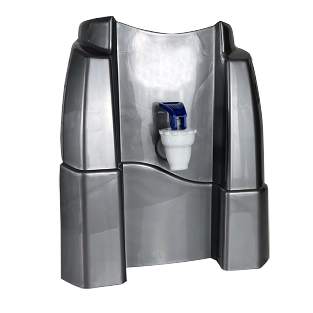 Dispensador De Agua Alfa Hogar Colores Surtidos Medidas: 24x22x25 cm