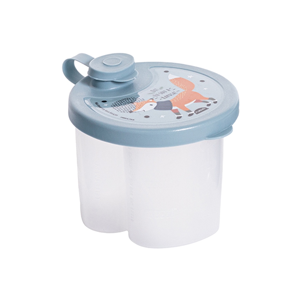 Dosificador De Leche Alfa Hogar En Polvo Animales 300ml
