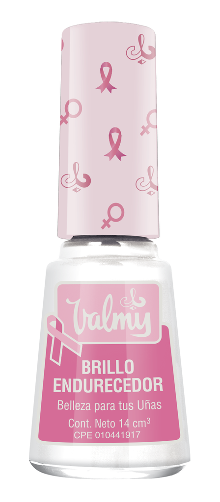 Brillo Endurecedor Edicion Especial SenoSalud Valmy #01