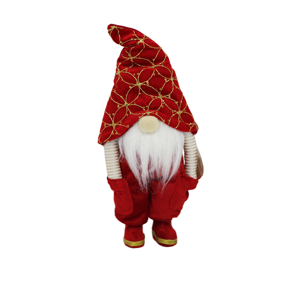 Duende Navideño de Pie Medidas: 36cm