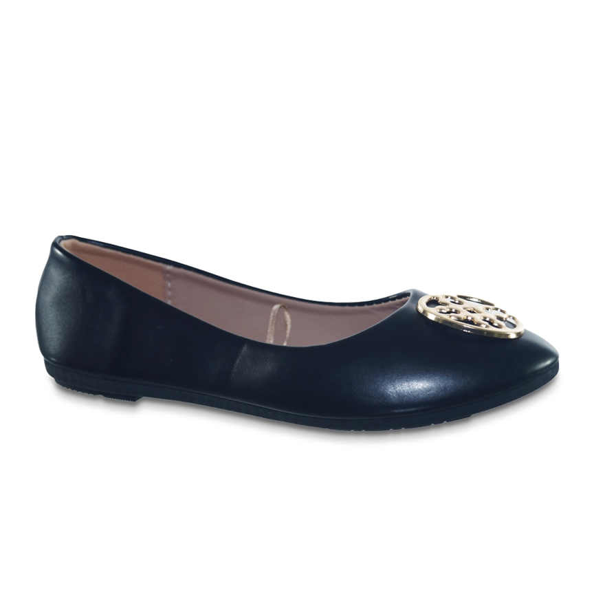 Zapatillas Kriza Negras Klara