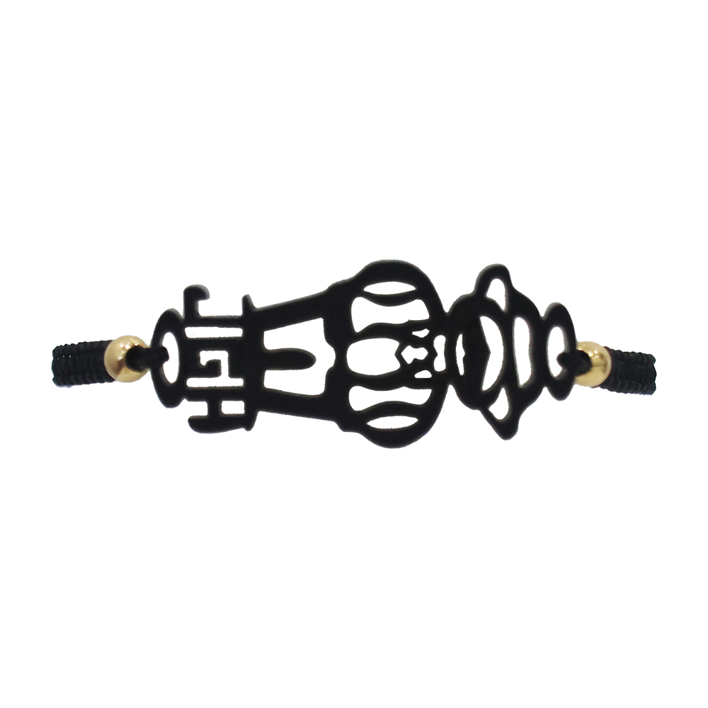 Pulsera Cavara Tejida de Jose Gregorio Hernandez