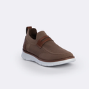 Mocasines Volpe Deportivos Marron Roman