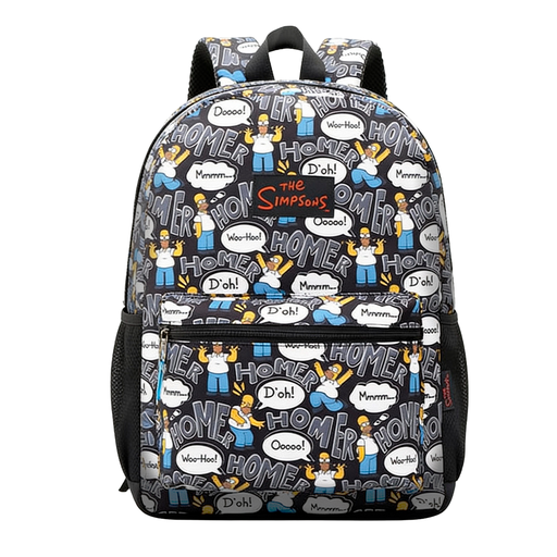 [2151123] Morral Grande Simpsons 29.5x43x16.5 cm