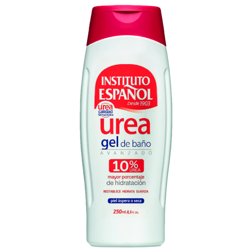 [4931020] Gel de Baño Instituto Español Urea 10% 250ml