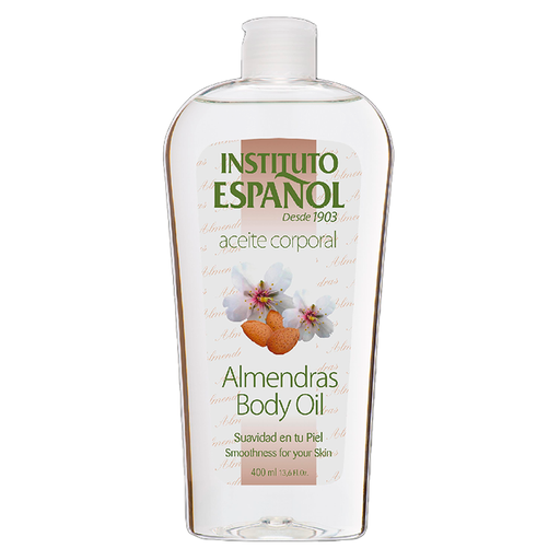 [4931026] Aceite Corporal Instituto Español Almendra Hidratante 400ml