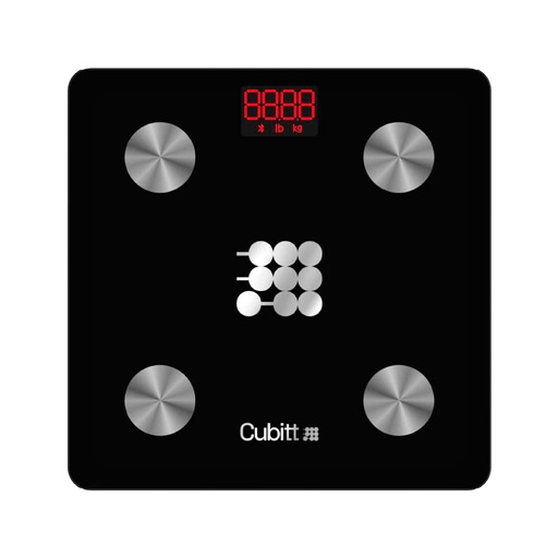 [5571062] Báscula Corporal Inteligente Cubitt