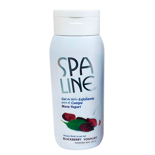 [5211011] Gel de Baño Mora Yogurt Spa Line 250ml